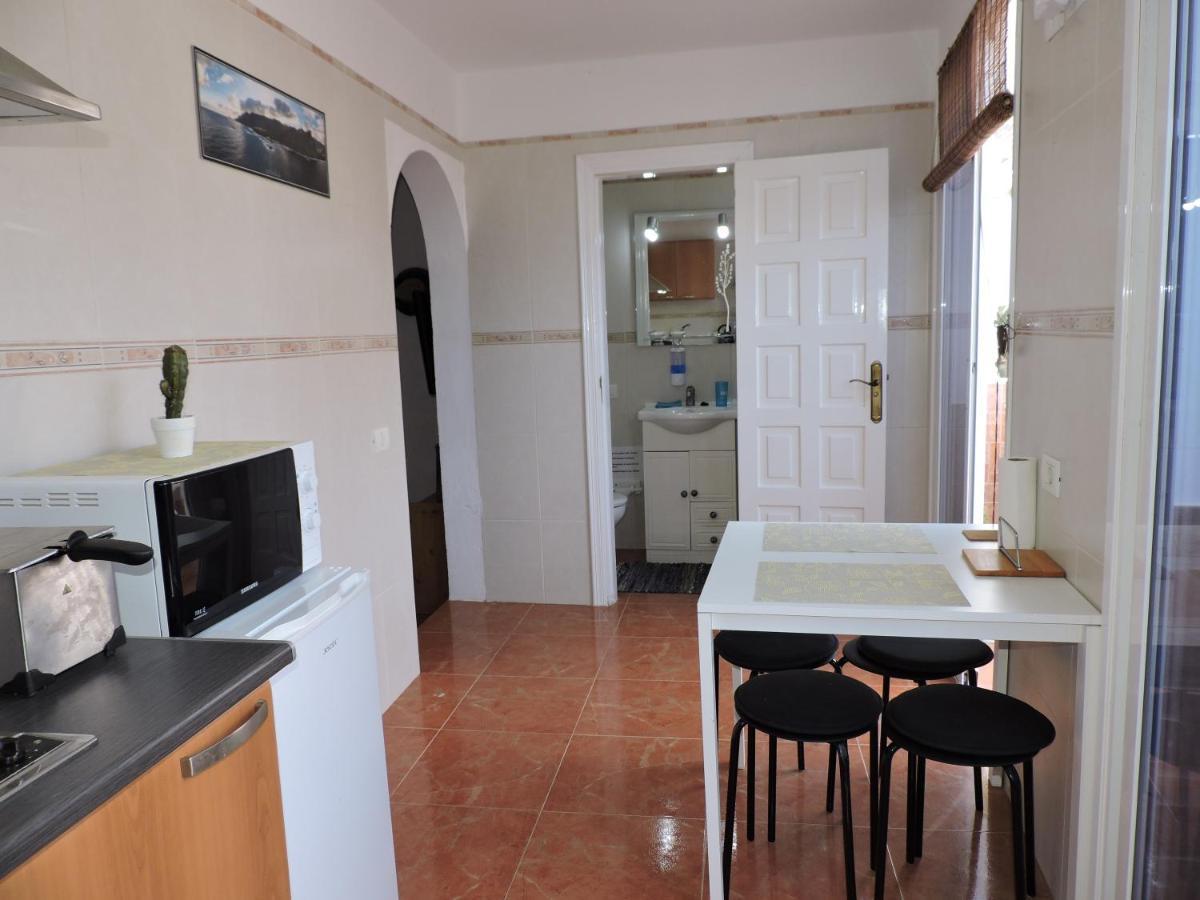Casa Lilia, En Taganana Villa Santa Cruz de Tenerife Ngoại thất bức ảnh