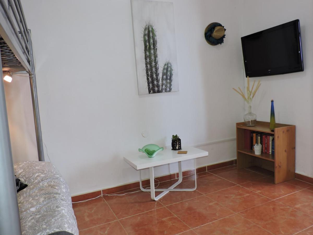 Casa Lilia, En Taganana Villa Santa Cruz de Tenerife Ngoại thất bức ảnh