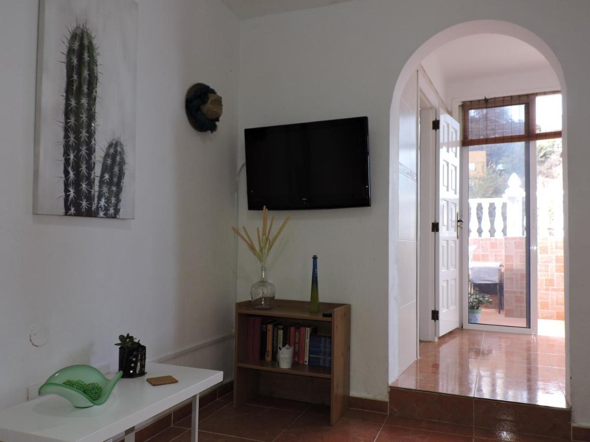 Casa Lilia, En Taganana Villa Santa Cruz de Tenerife Ngoại thất bức ảnh