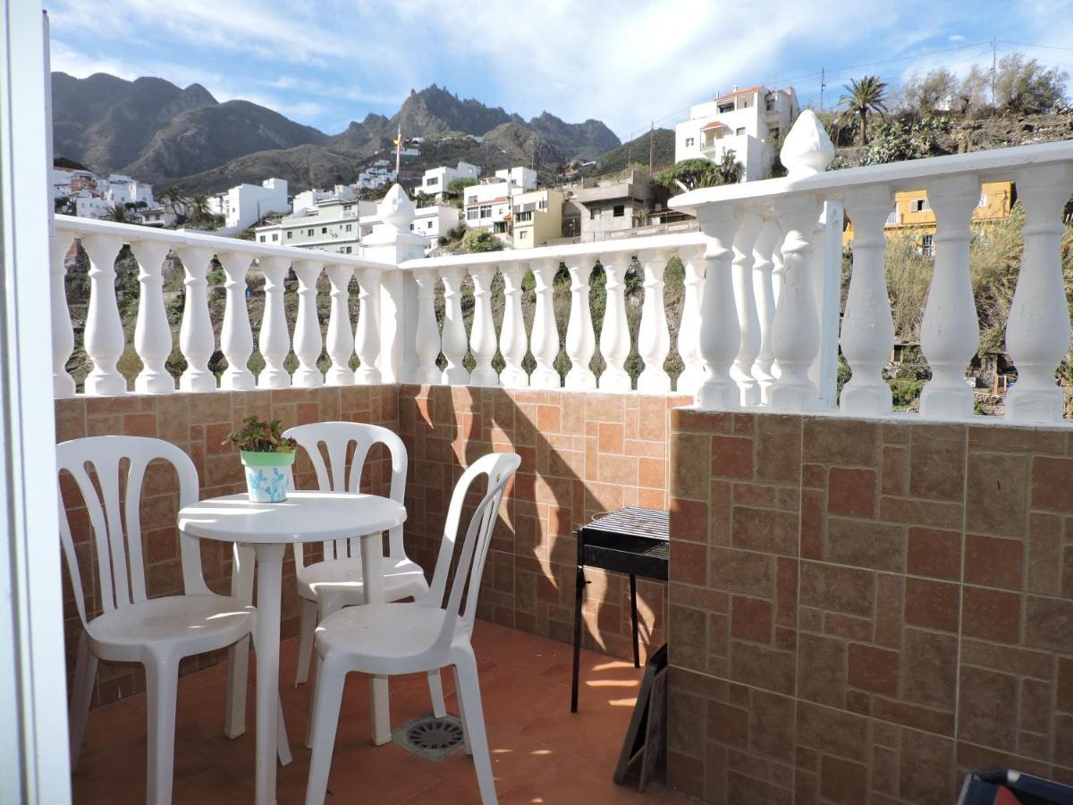 Casa Lilia, En Taganana Villa Santa Cruz de Tenerife Ngoại thất bức ảnh
