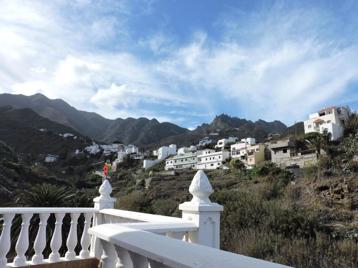 Casa Lilia, En Taganana Villa Santa Cruz de Tenerife Ngoại thất bức ảnh