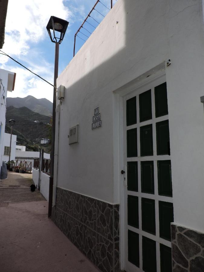 Casa Lilia, En Taganana Villa Santa Cruz de Tenerife Ngoại thất bức ảnh