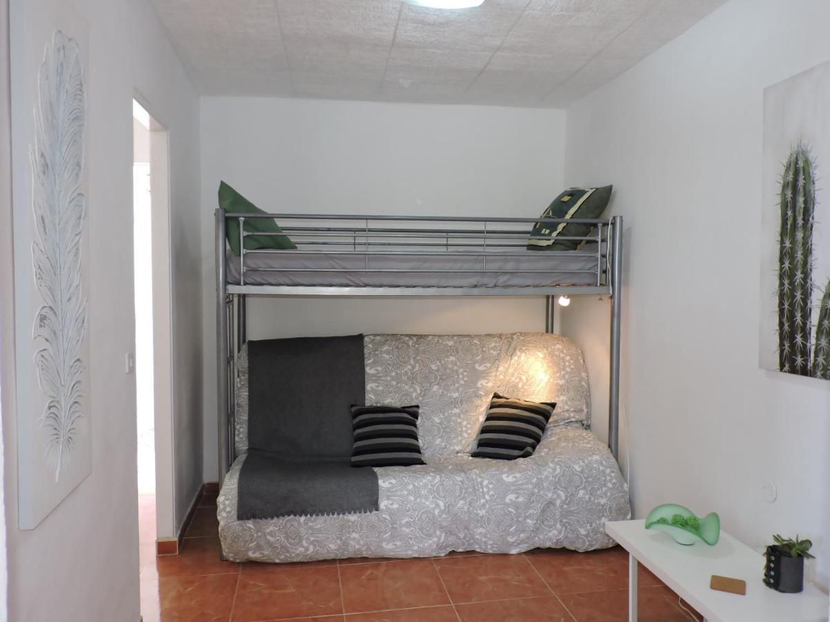 Casa Lilia, En Taganana Villa Santa Cruz de Tenerife Ngoại thất bức ảnh