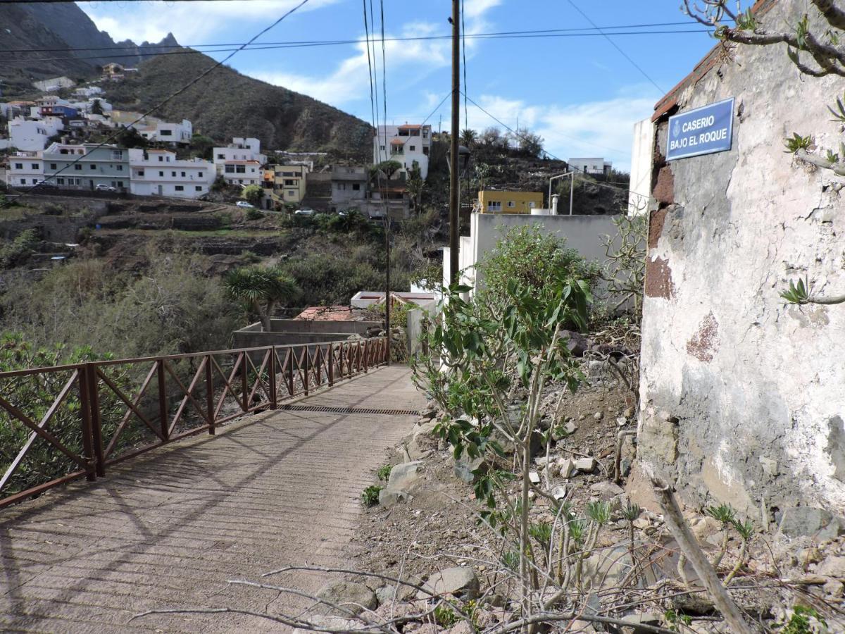 Casa Lilia, En Taganana Villa Santa Cruz de Tenerife Ngoại thất bức ảnh