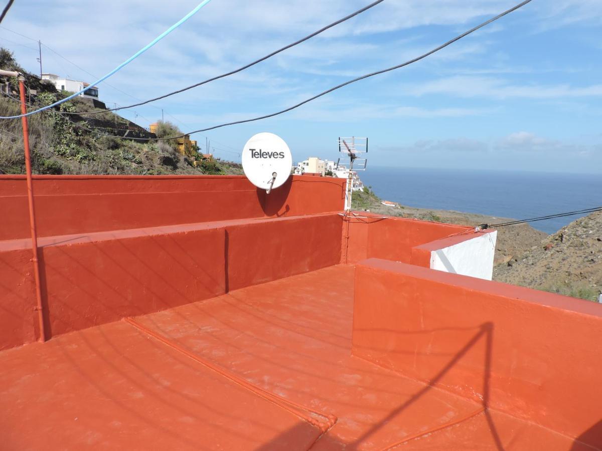 Casa Lilia, En Taganana Villa Santa Cruz de Tenerife Ngoại thất bức ảnh
