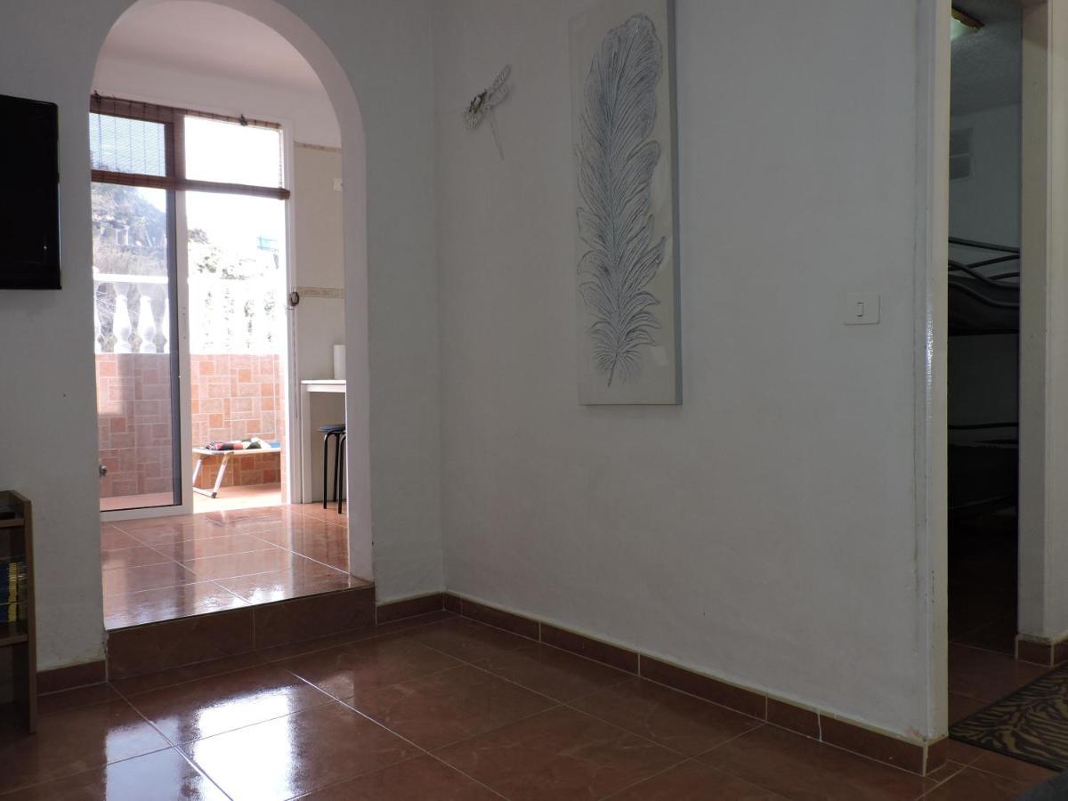 Casa Lilia, En Taganana Villa Santa Cruz de Tenerife Ngoại thất bức ảnh