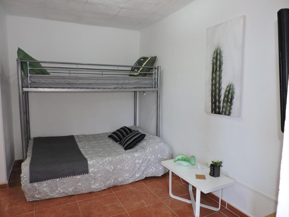 Casa Lilia, En Taganana Villa Santa Cruz de Tenerife Ngoại thất bức ảnh