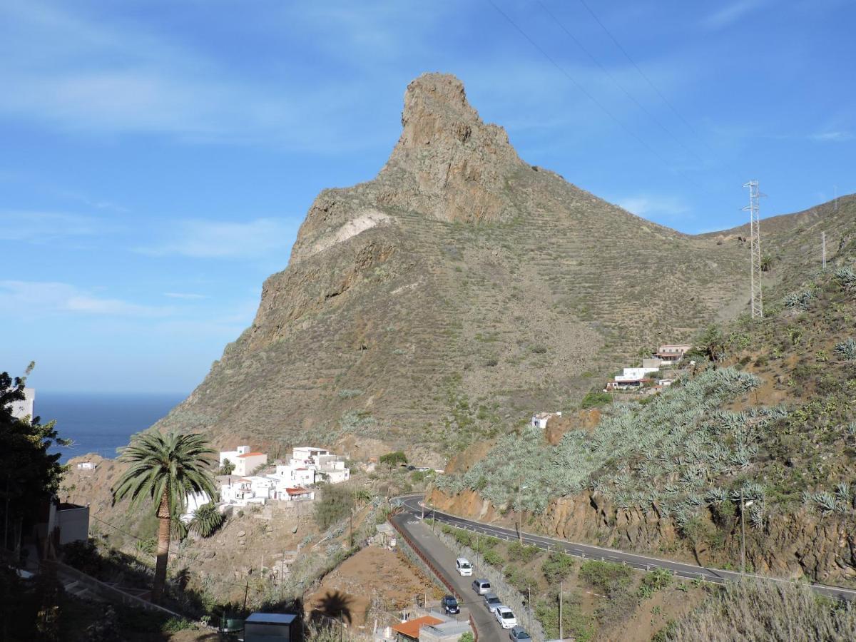 Casa Lilia, En Taganana Villa Santa Cruz de Tenerife Ngoại thất bức ảnh