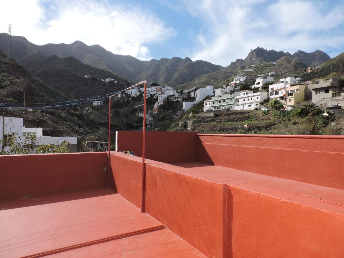 Casa Lilia, En Taganana Villa Santa Cruz de Tenerife Ngoại thất bức ảnh