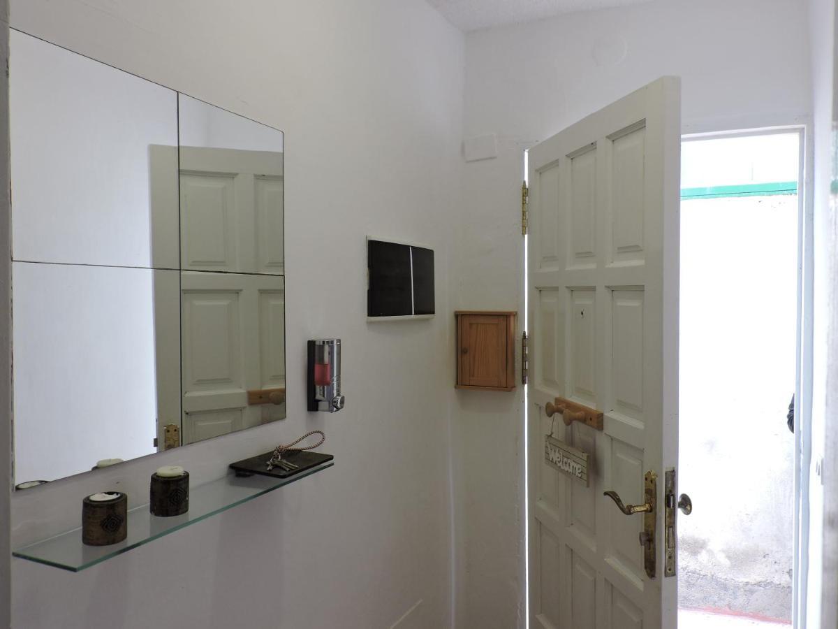 Casa Lilia, En Taganana Villa Santa Cruz de Tenerife Ngoại thất bức ảnh