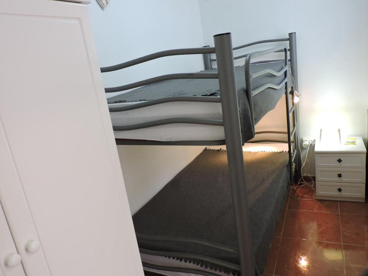 Casa Lilia, En Taganana Villa Santa Cruz de Tenerife Ngoại thất bức ảnh